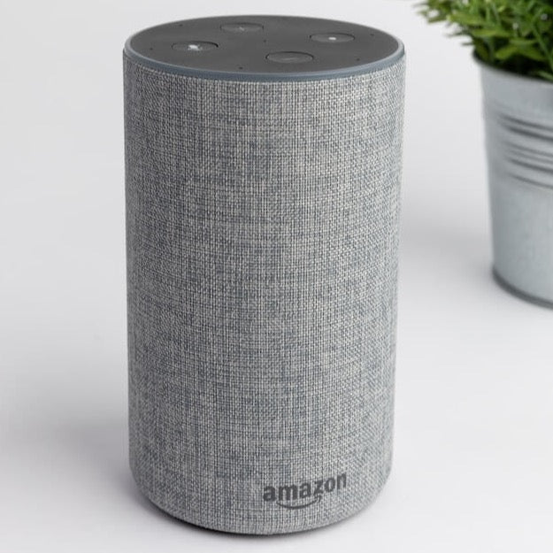 amazon echo smart speaker