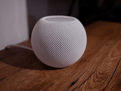 apple homepod smart speaker 