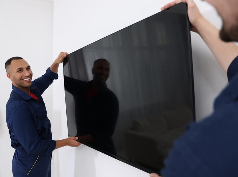 Indoor TV mounting and installation 60