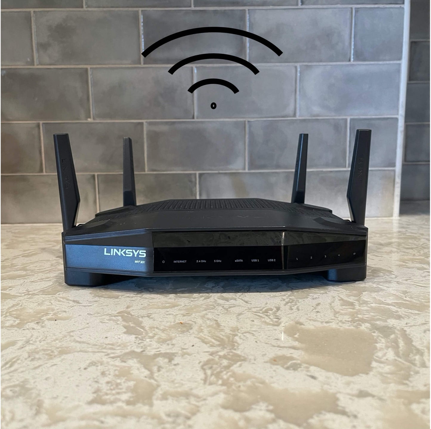 Home WiFi router